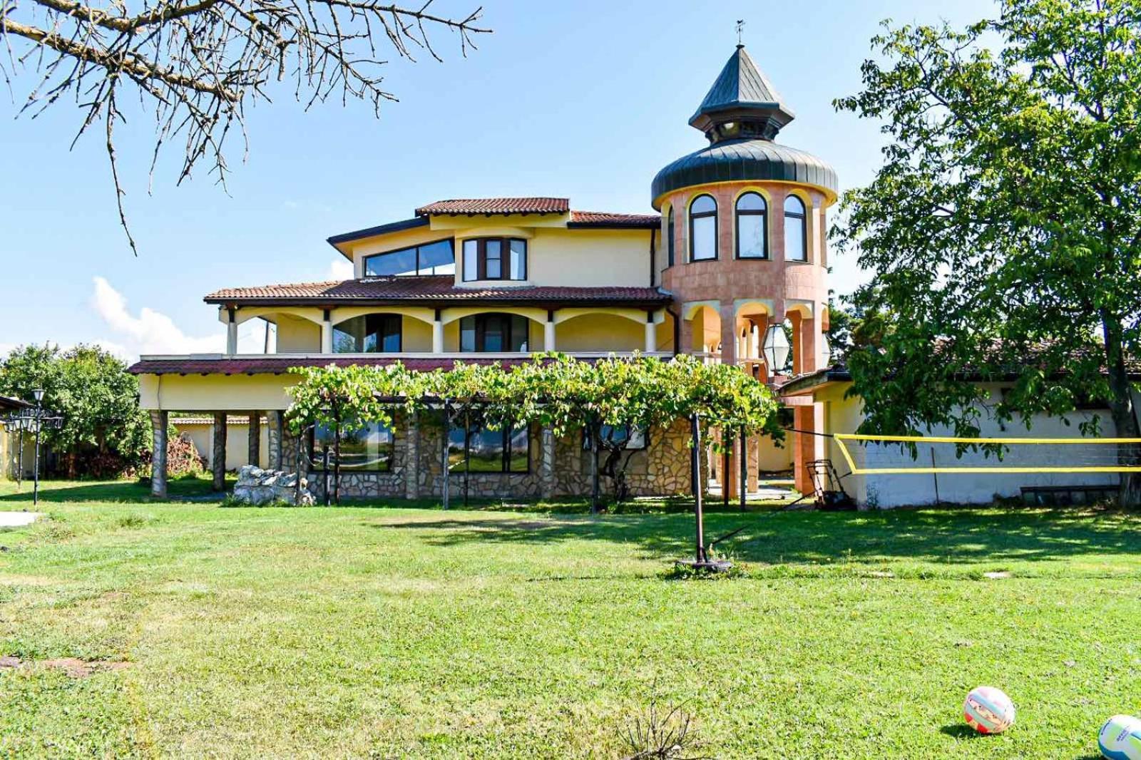 Casafamiglia Villa Prolesha Eksteriør billede